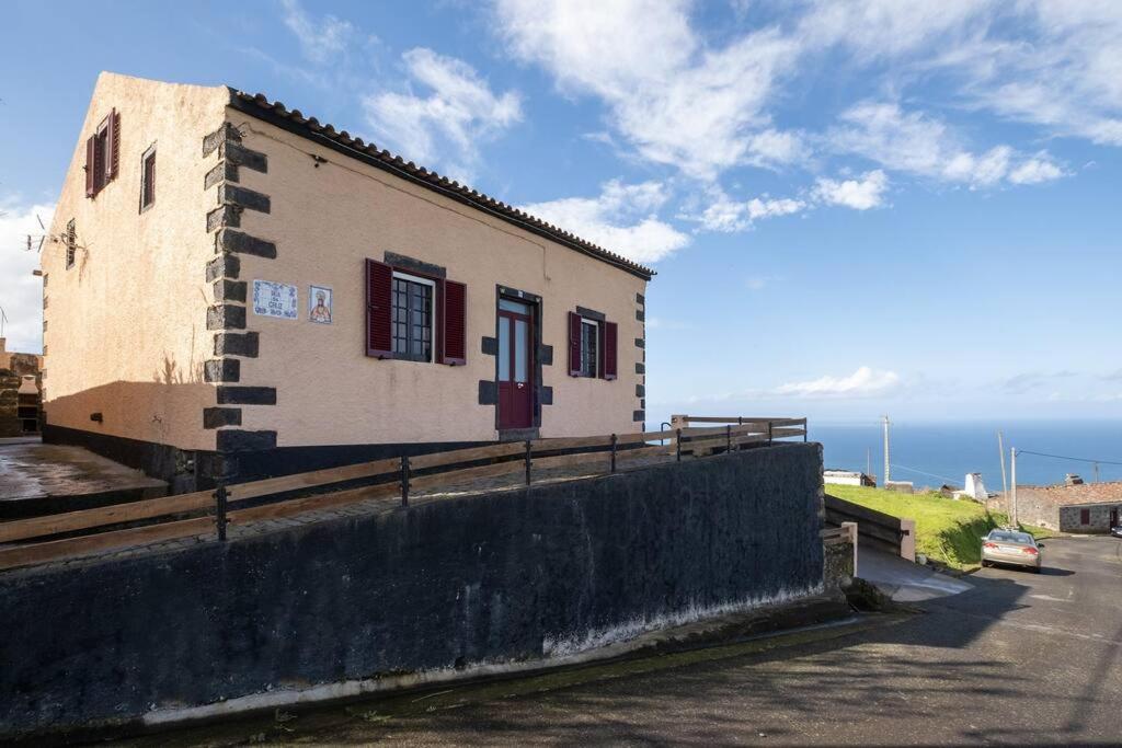 Ocean View - Nordeste Feteira Grande エクステリア 写真
