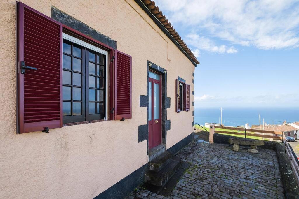 Ocean View - Nordeste Feteira Grande エクステリア 写真
