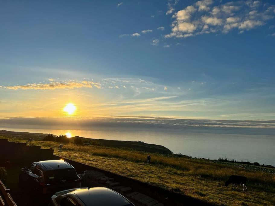 Ocean View - Nordeste Feteira Grande エクステリア 写真