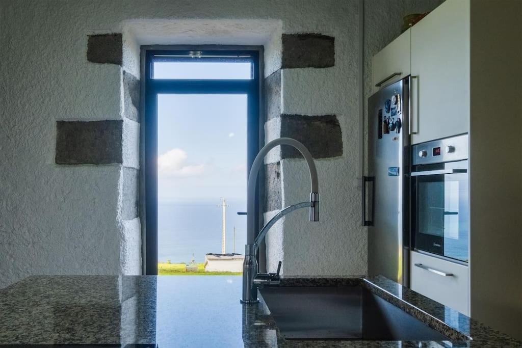 Ocean View - Nordeste Feteira Grande エクステリア 写真